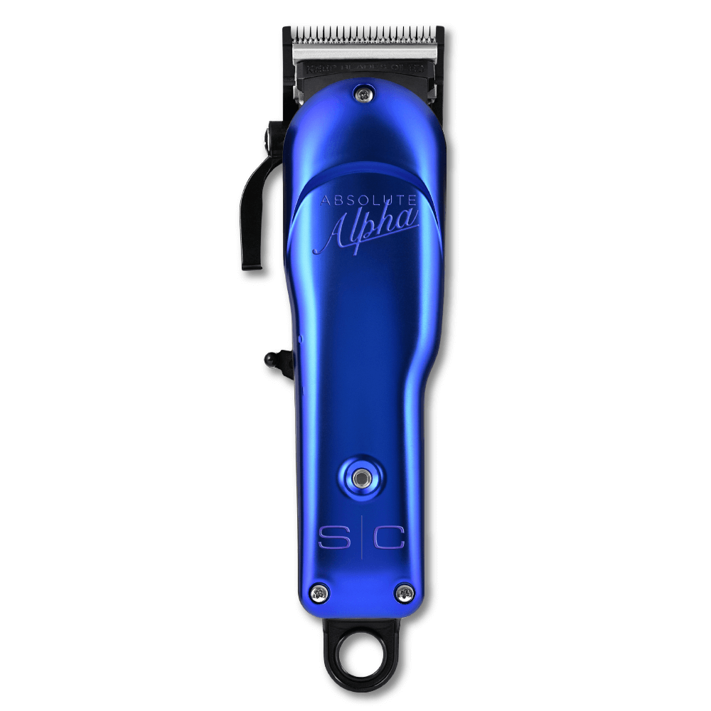 StyleCraft Absolute Alpha Cordless Clipper with Absolute Hitter Trimmer-Clipper Vault