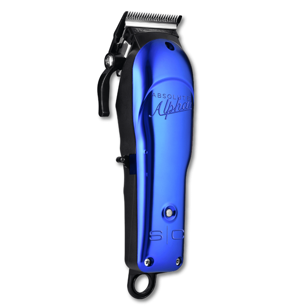 StyleCraft Absolute Alpha Cordless Clipper with Absolute Hitter Trimmer-Clipper Vault