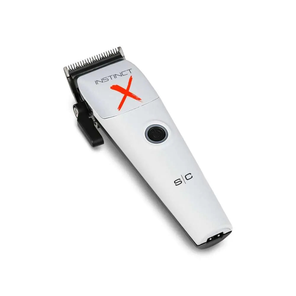 StyleCraft Instinct-X Cordless Hair Clipper + StyleCraft Instinct-X Hair Trimmer (Combo) (SC608M/SC411M)
