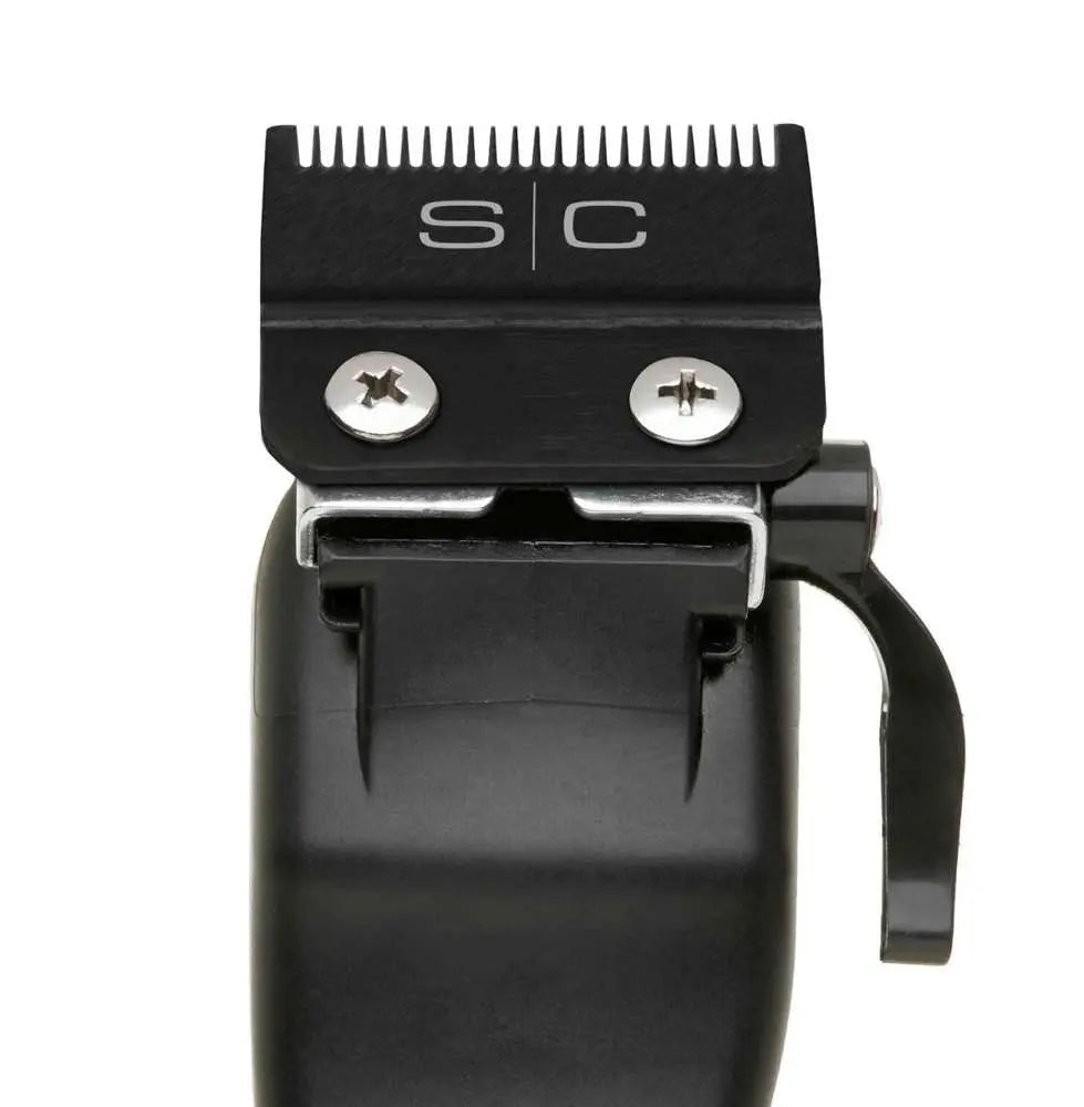 StyleCraft Instinct-X Cordless Hair Clipper w/ Vector Motor + Free Studio Corded Shop Blower