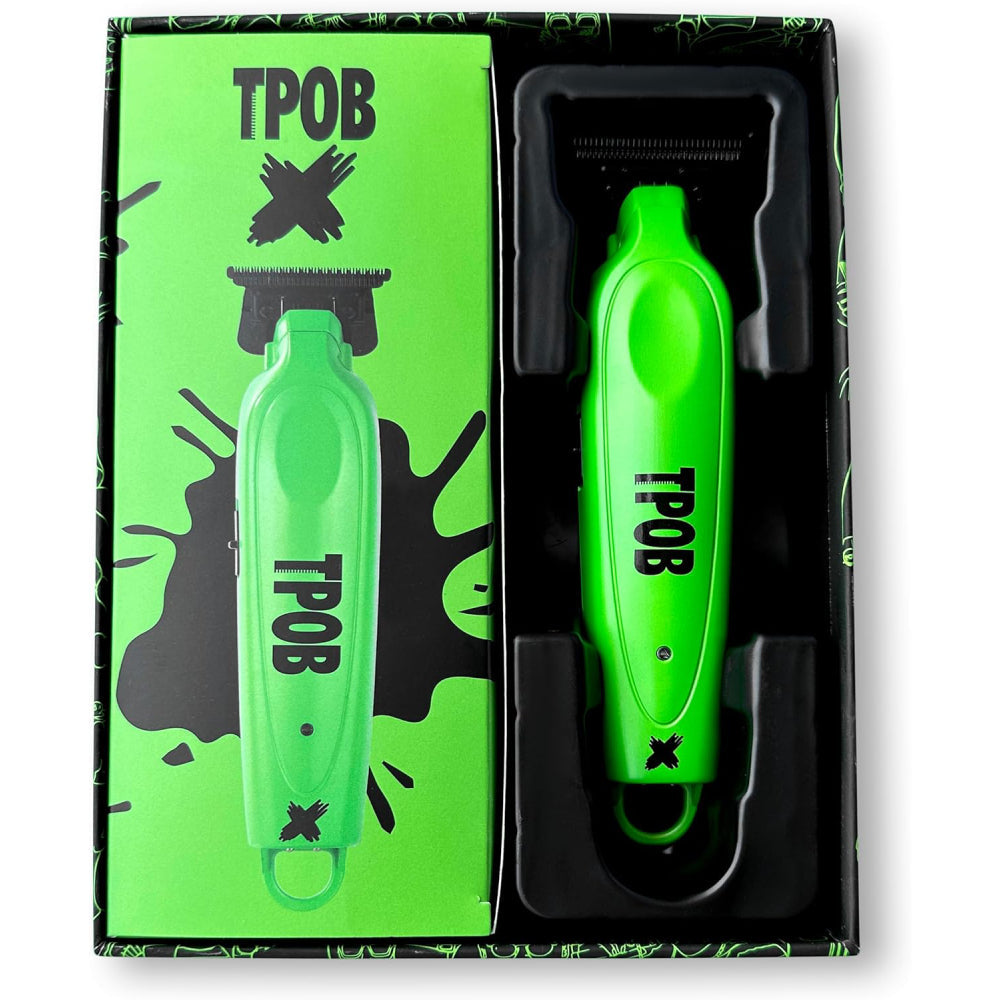 TPOB X Metal Trimmer-Clipper Vault